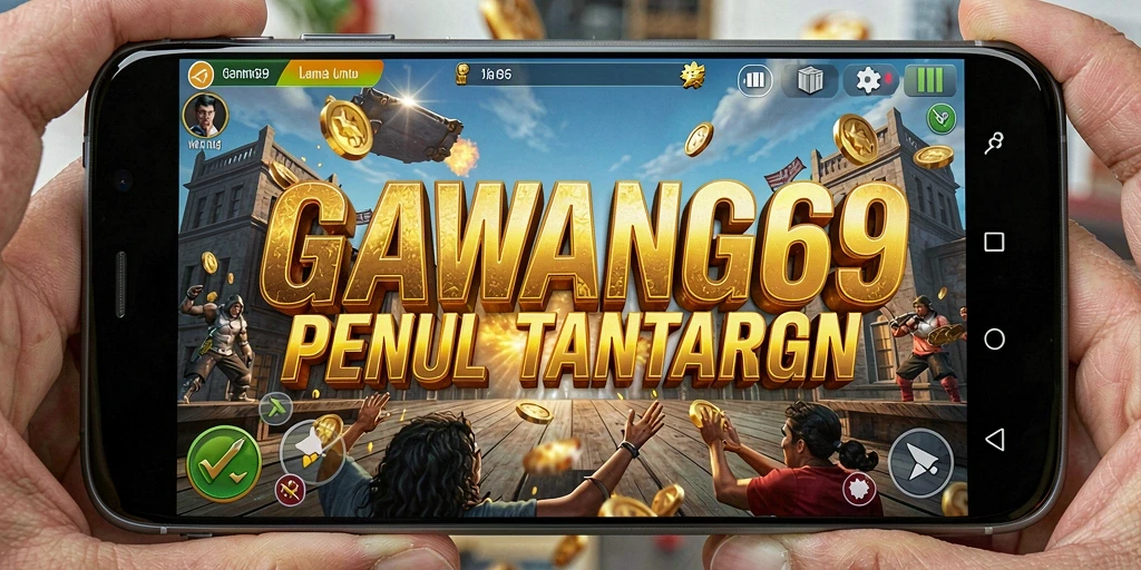 Tangkapan layar GAWANG69 menampilkan gameplay seru dan menantang.