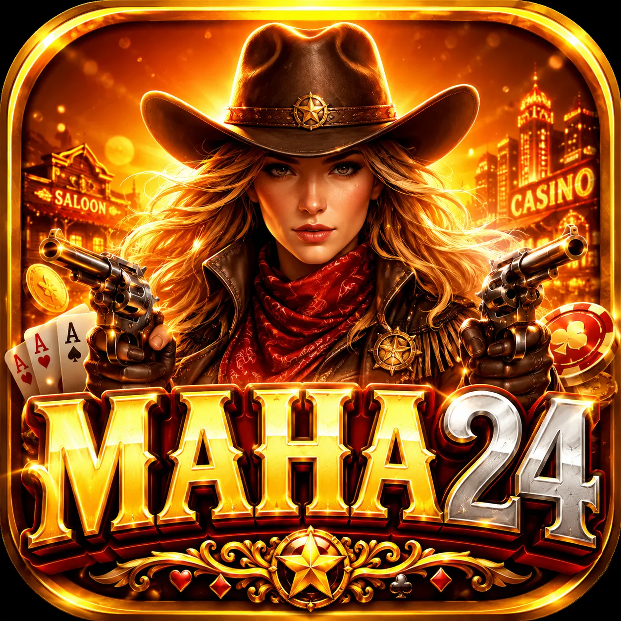 MAHA24 - Pertempuran Epik di Dunia Battle Royale